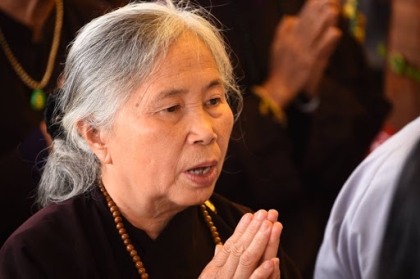 Ý nghĩa của việc tụng kinh, trì chú niệm Phật